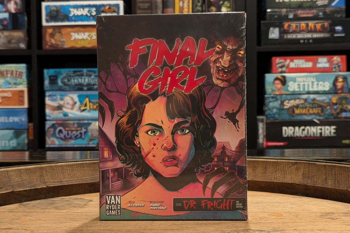 Final Girl: Frightmare on Maple Lane