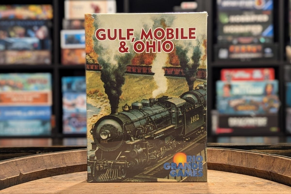 Gulf, Mobile & Ohio