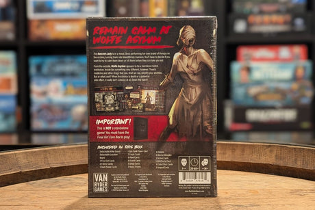 Final Girl: Madness in the Dark