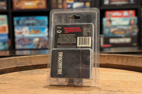 Dragonfire:  Corruption in Calisham Adventure Pack