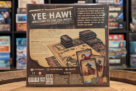 Saloon Tycoon