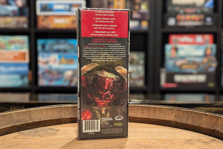 Dragonfire:  Heroes of the Wild Expansion Pack