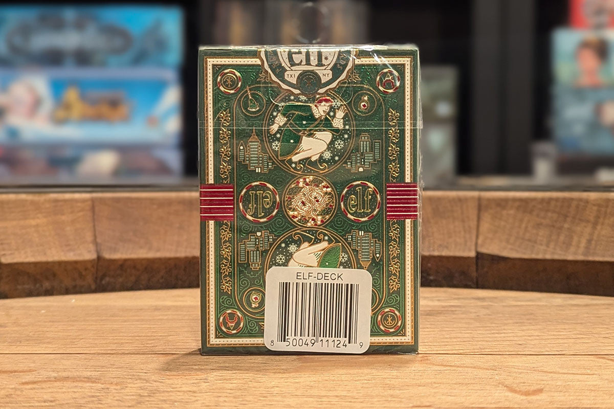 Elf Playing Cards – Dragon Forge Games