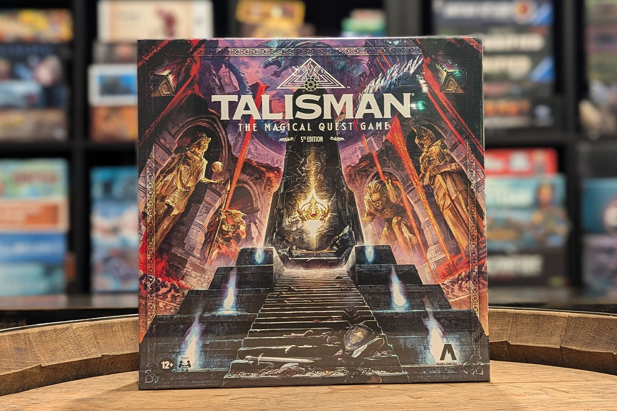 Talisman: The Magical Quest Game - 5th Edition
