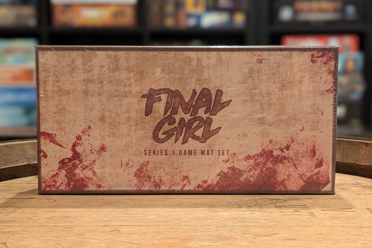 Final Girl: Game Mat (Series 1)