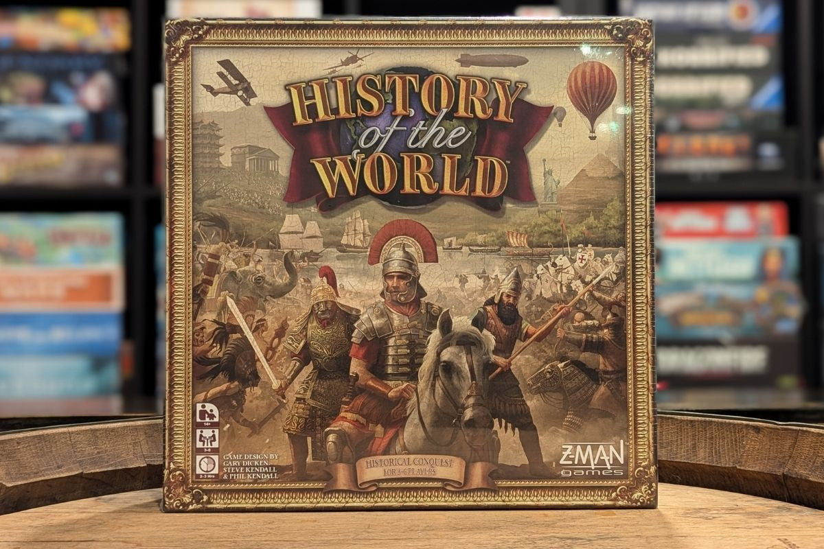 History of the World