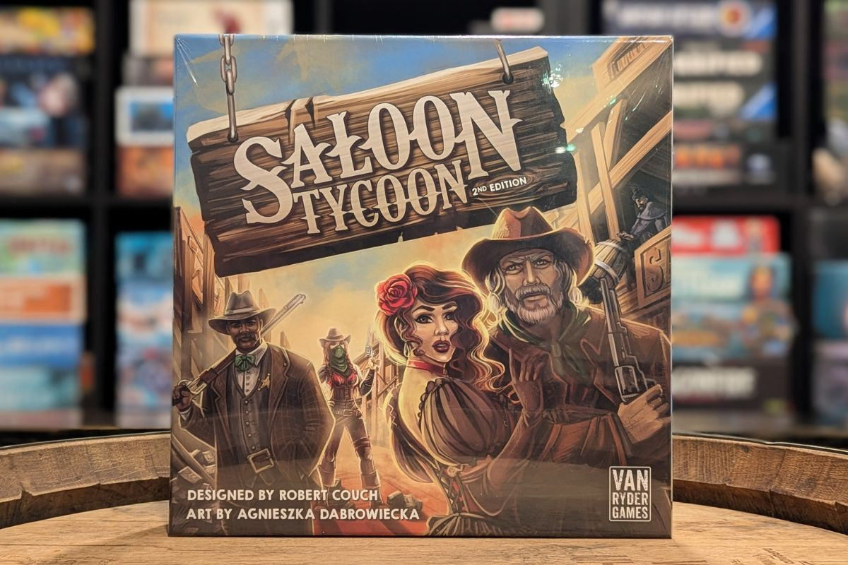 Saloon Tycoon