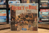 Ticket to Ride: Amsterdam