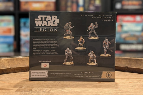 Star Wars: Legion - Bad Batch Operative Expansion