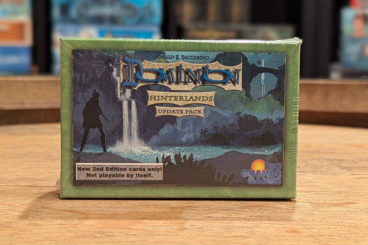 Dominion: Hinterlands (2nd Edition Update Pack)