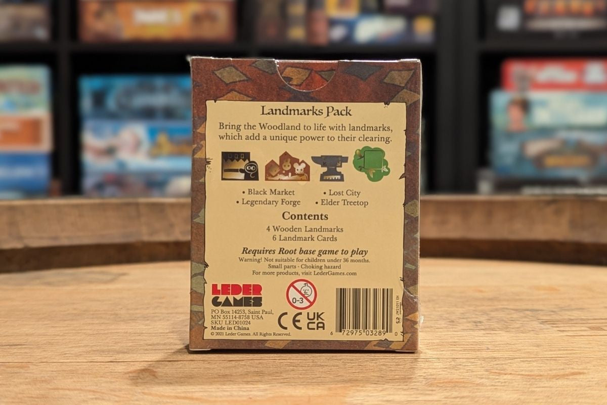 Root: Landmark Pack