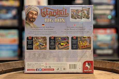 Istanbul Big Box