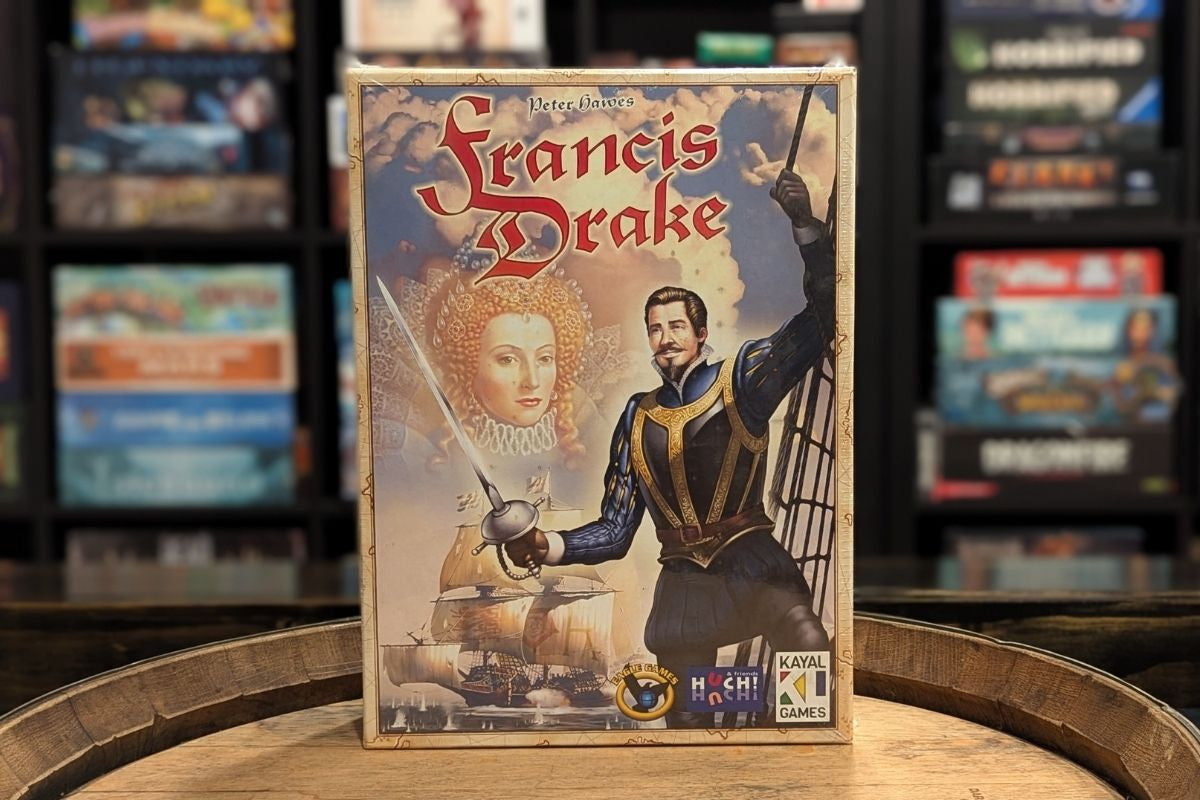 Francis Drake