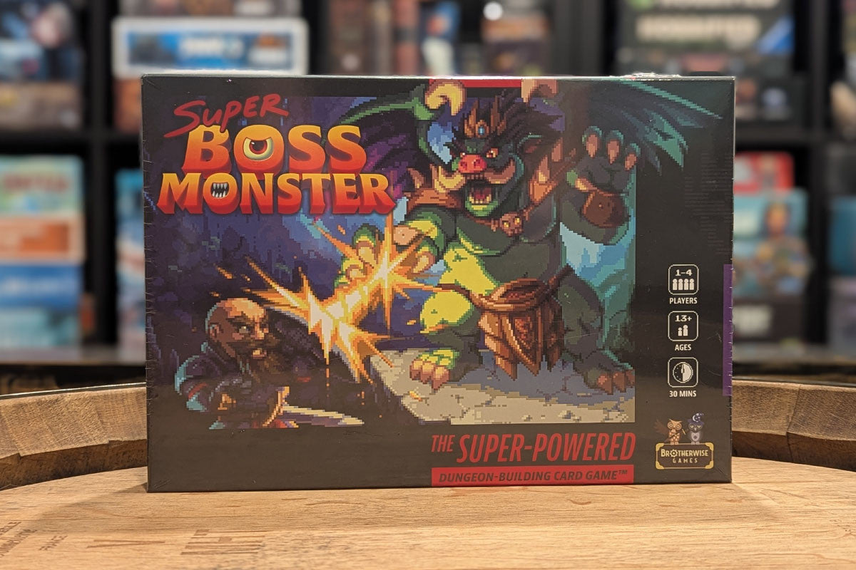 Super Boss Monster