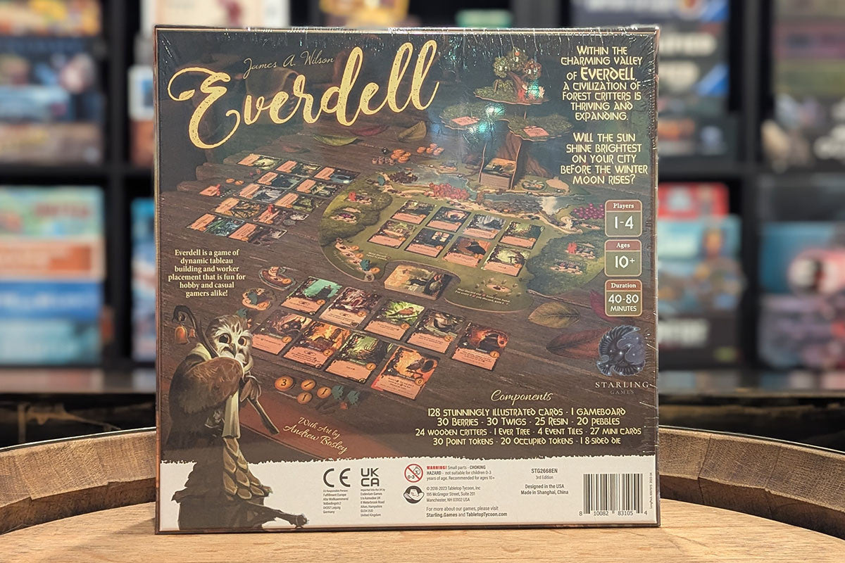 Everdell 3rd Edition
