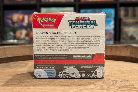 Pokémon TCG: Scarlet & Violet 5 Temporal Forces Booster Box (36ct)