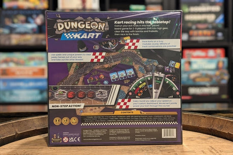 Dungeon Kart