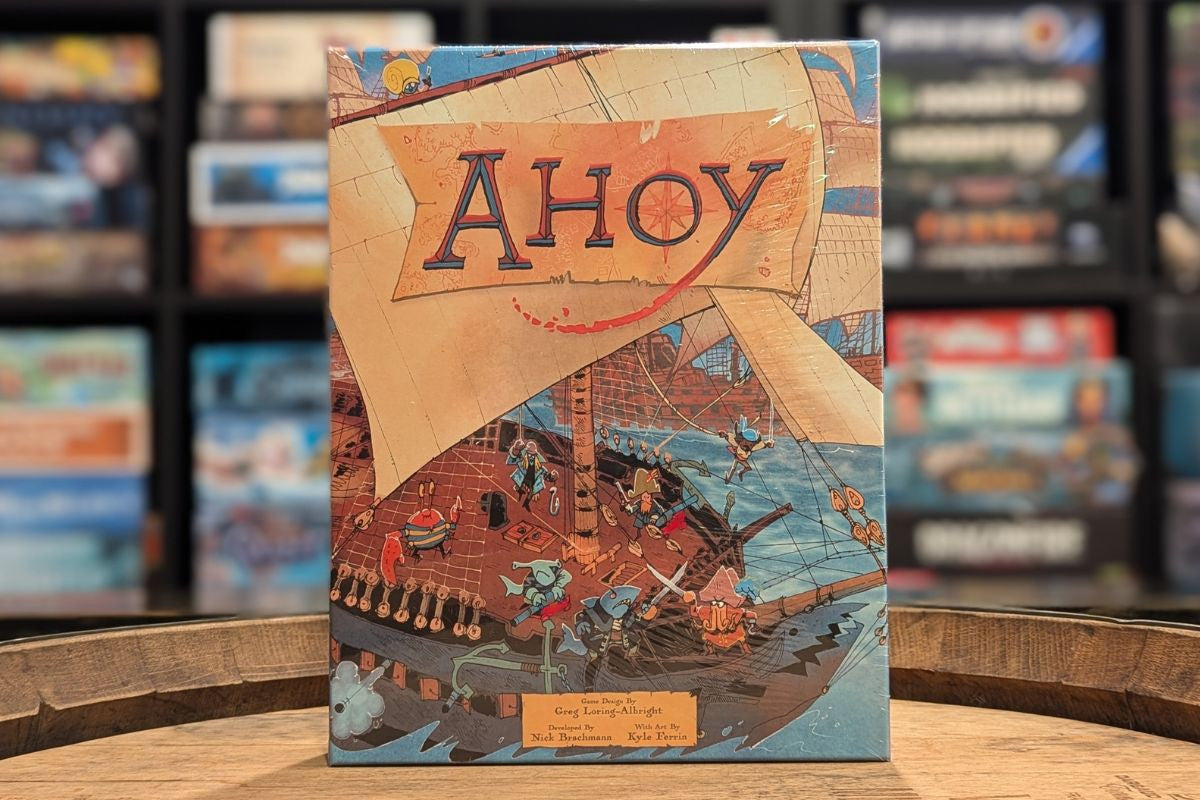 Ahoy