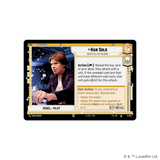 Star Wars: Unlimited - Jump to Lightspeed Spotlight Deck (Single)