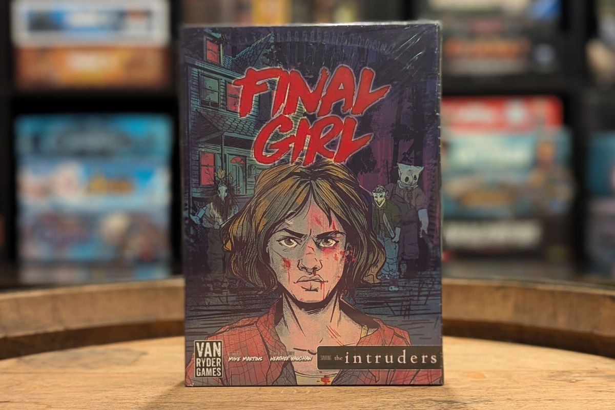 Final Girl: A Knock at the Door