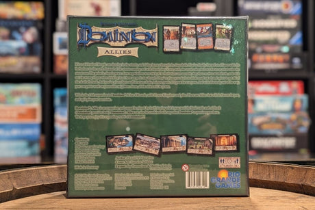 Dominion: Allies