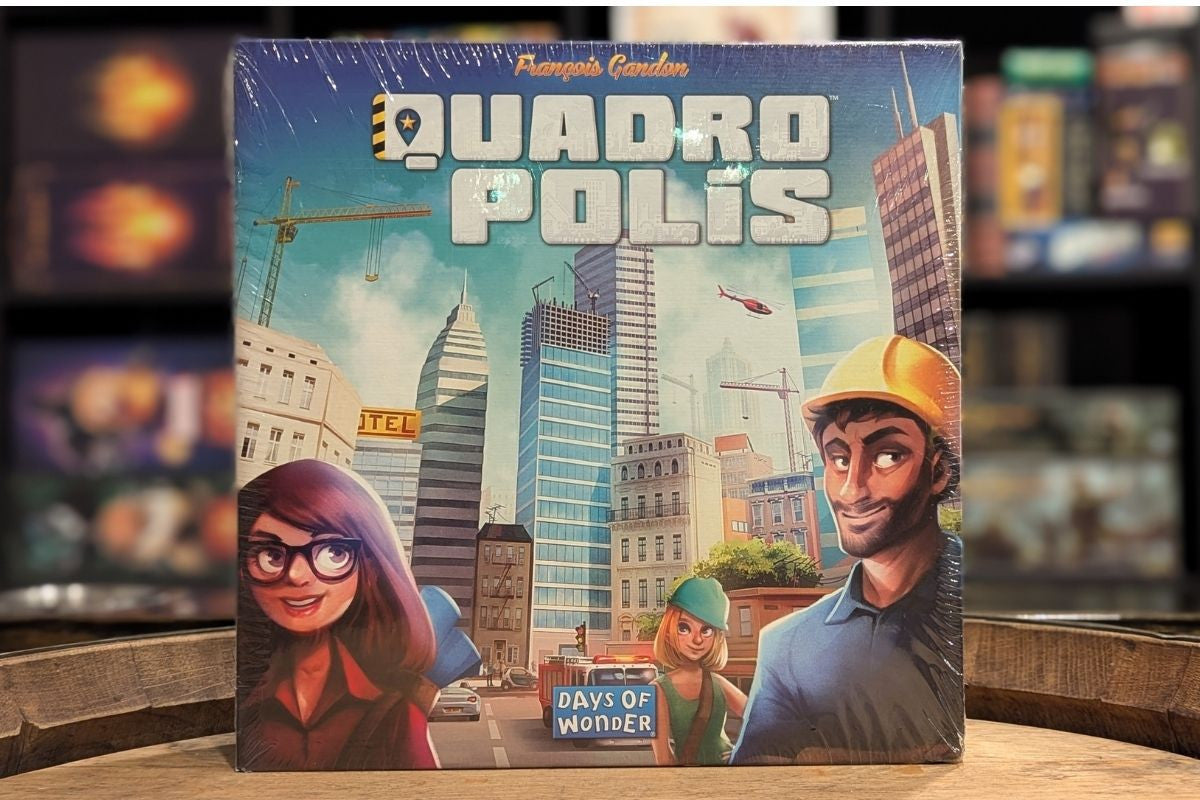 Quadropolis