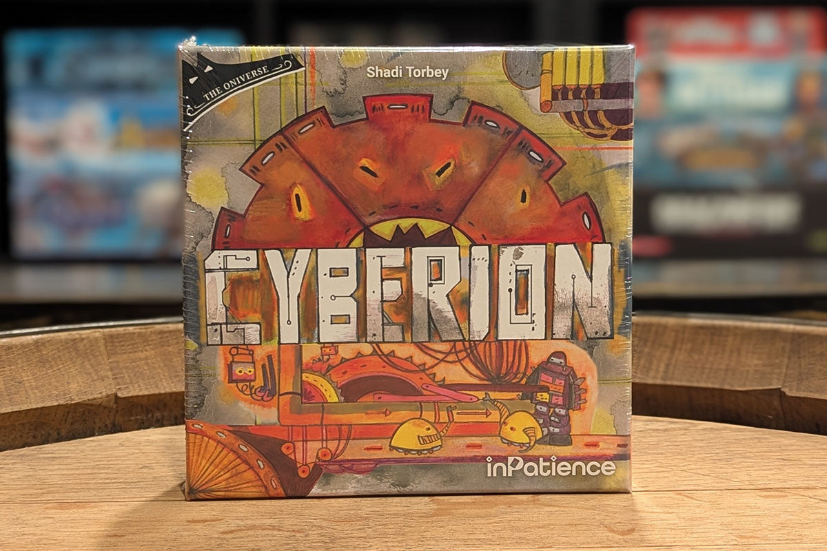 Cyberion
