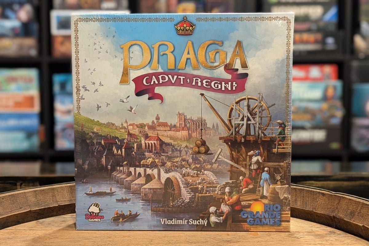 Praga Caput Regni