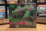 Pokémon TCG: Shrouded Fable Elite Trainer Box