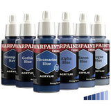 The Army Painter: Warpaints Fanatic - Strong Pale Blues (Singles)