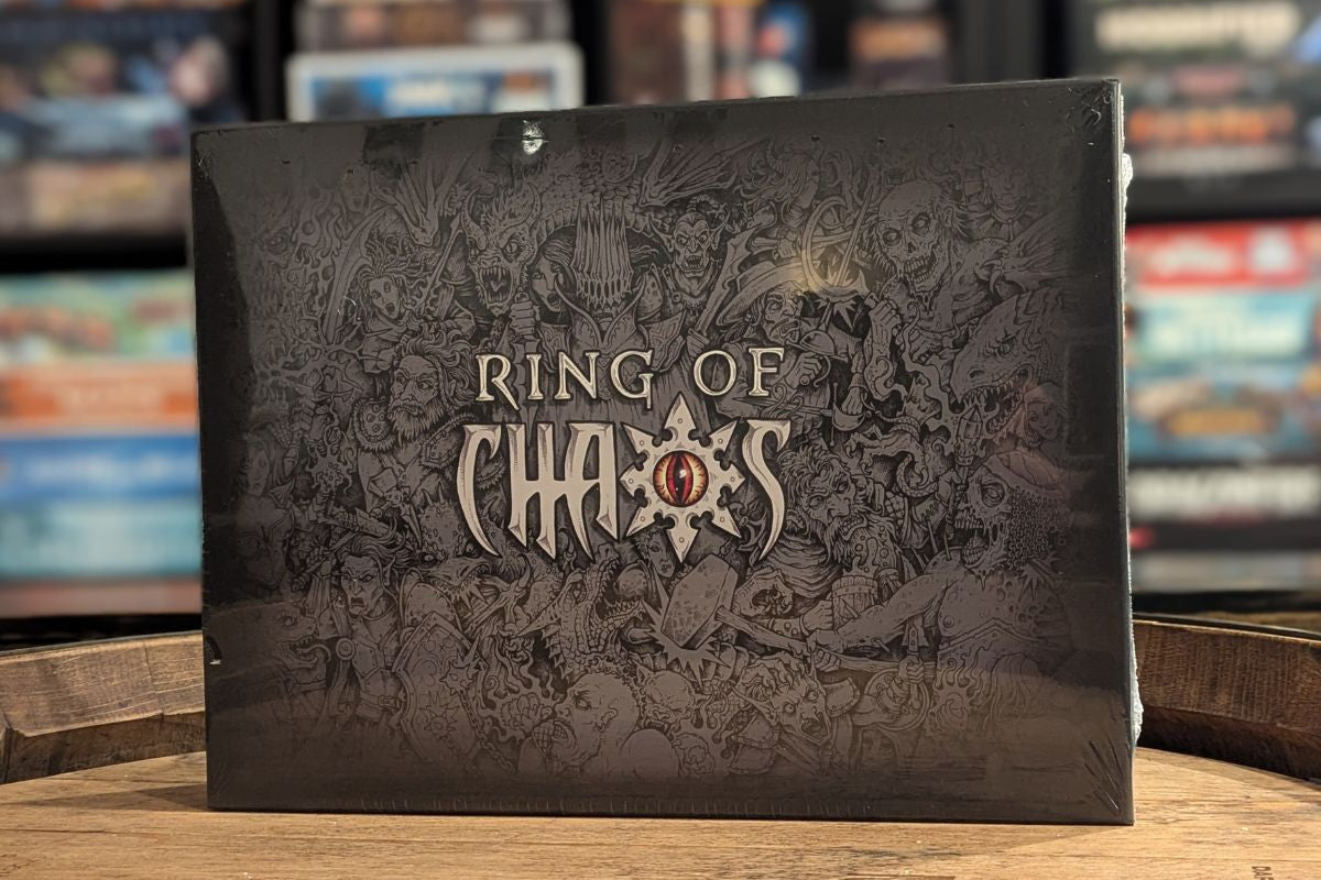 Ring of Chaos Platinum Edition