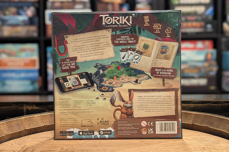 Toriki: The Castaway Island