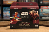 Star Wars: Unlimited - Twilight of the Republic: Two-Player Starter