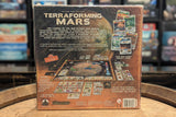 Terraforming Mars