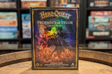 HeroQuest:  Prophecy of Telor Quest Pack