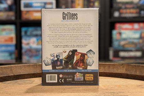 Grifters