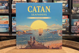 CATAN 6th Edition: Seafarers Expansion