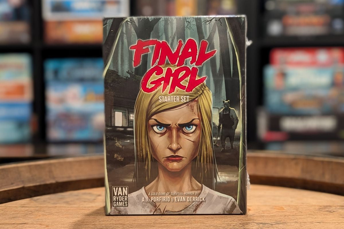 Final Girl Starter Set