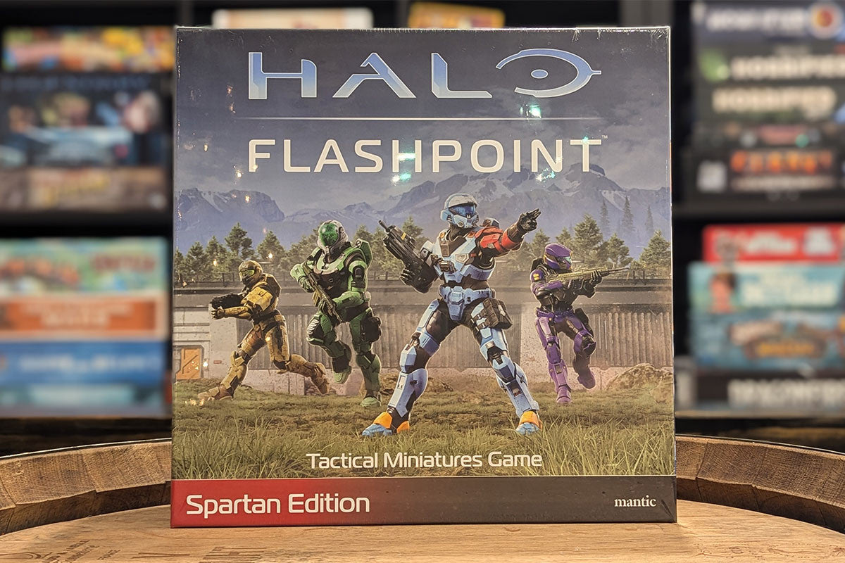 Halo Flashpoint Spartan Edition