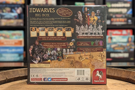 The Dwarves Big Box