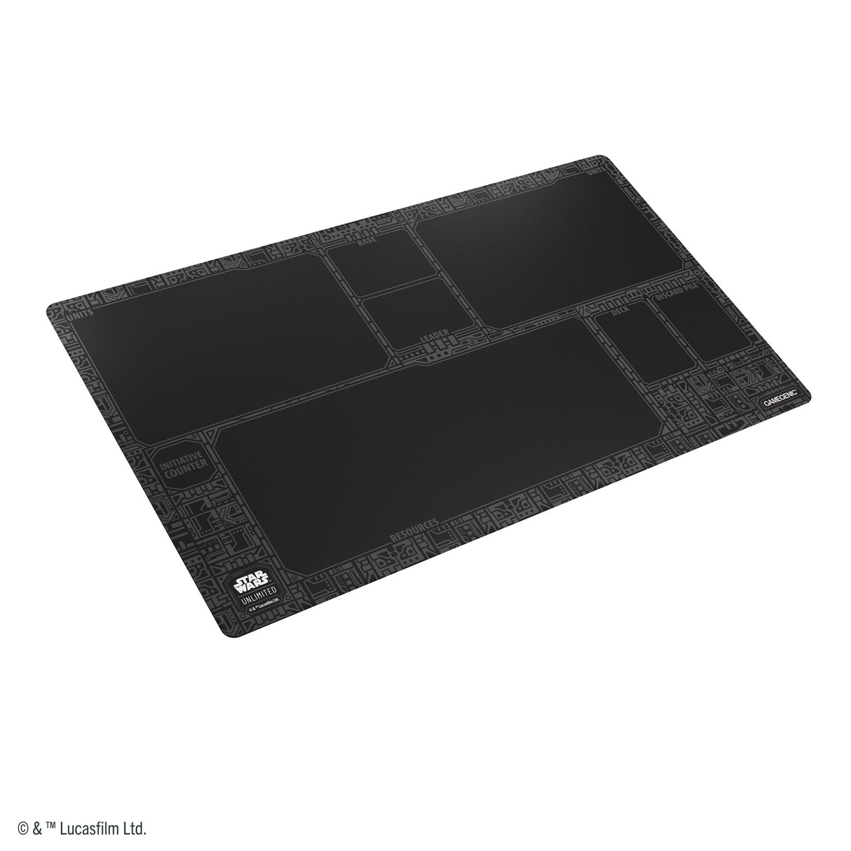 Star Wars: Unlimited Game Mat - Unlimited Pattern