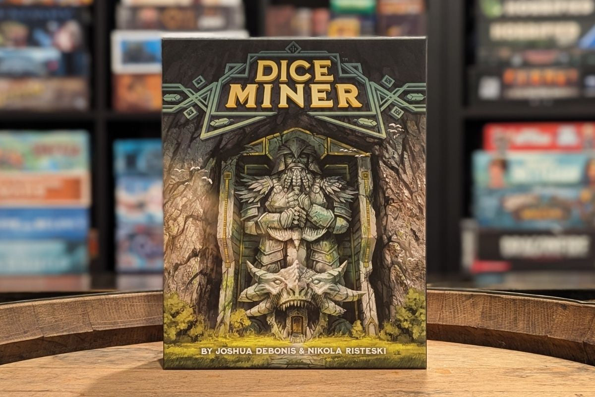 Dice Miner