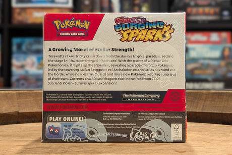 Pokémon TCG: Surging Sparks Booster Box (36ct)