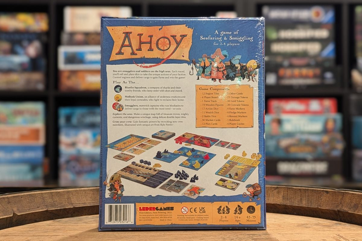 Ahoy