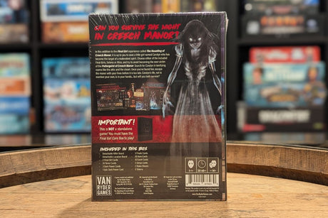 Final Girl: Haunting at Creech Manor