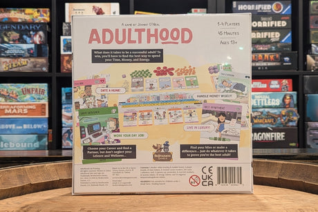 Adulthood