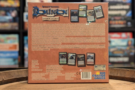 Dominion: Dark Ages