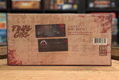 Final Girl: Game Mat (Series 1)