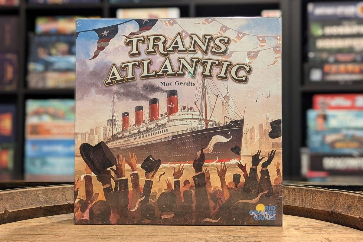 Transatlantic