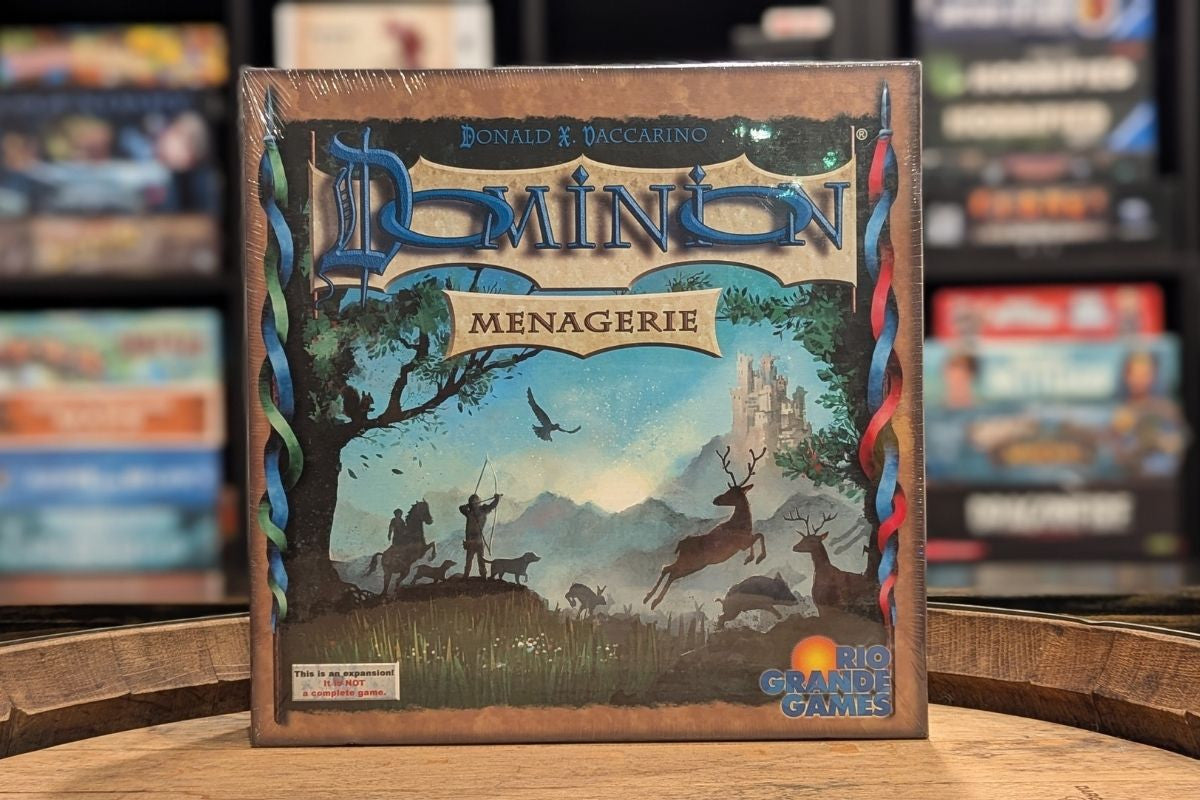 Dominion: Menagerie